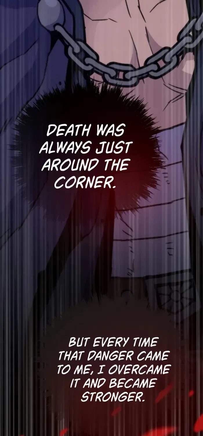 Past Life Returner Chapter 125 page 35 - 