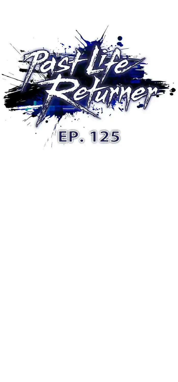 Past Life Returner Chapter 125 page 8 - 