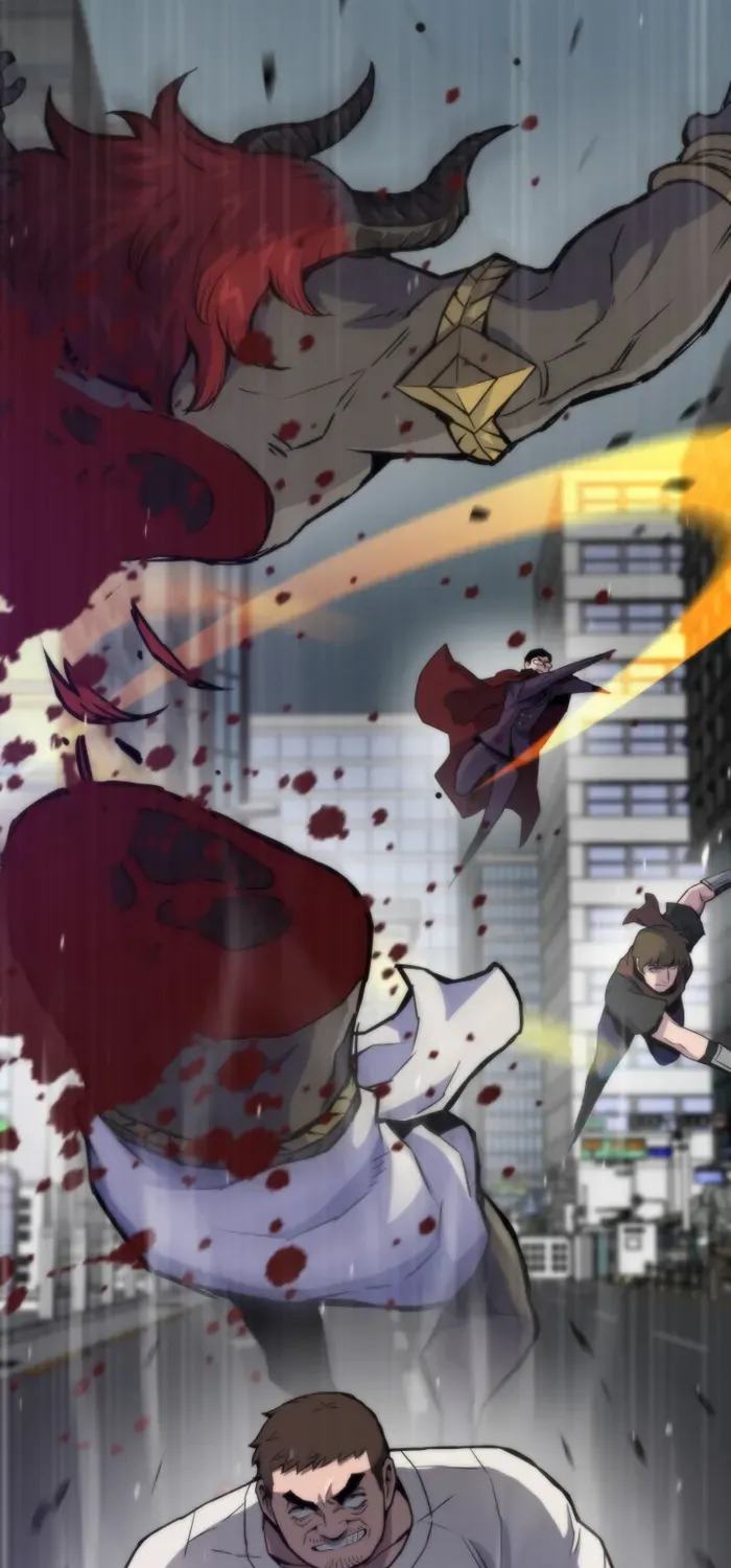 Past Life Returner Chapter 128 page 64 - 