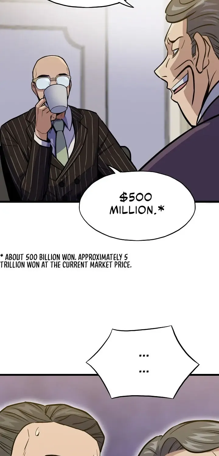 Past Life Returner Chapter 13 page 3 - 