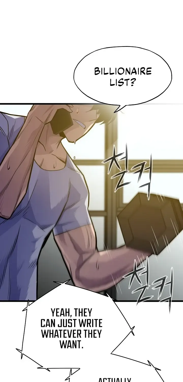 Past Life Returner Chapter 13 page 36 - 