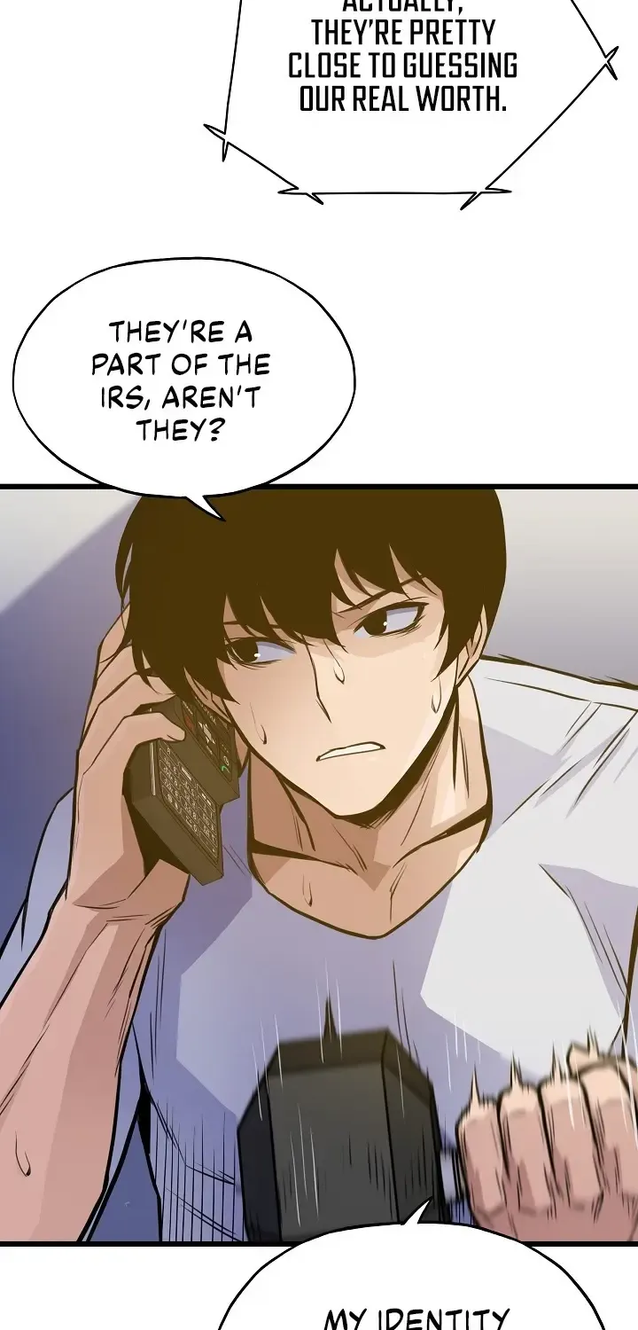 Past Life Returner Chapter 13 page 37 - 