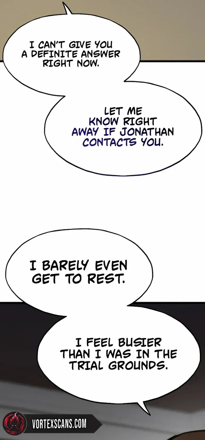 Past Life Returner Chapter 132 page 14 - 