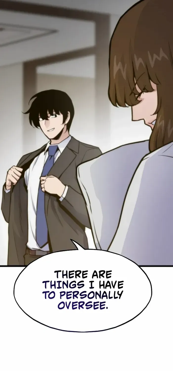 Past Life Returner Chapter 132 page 15 - 