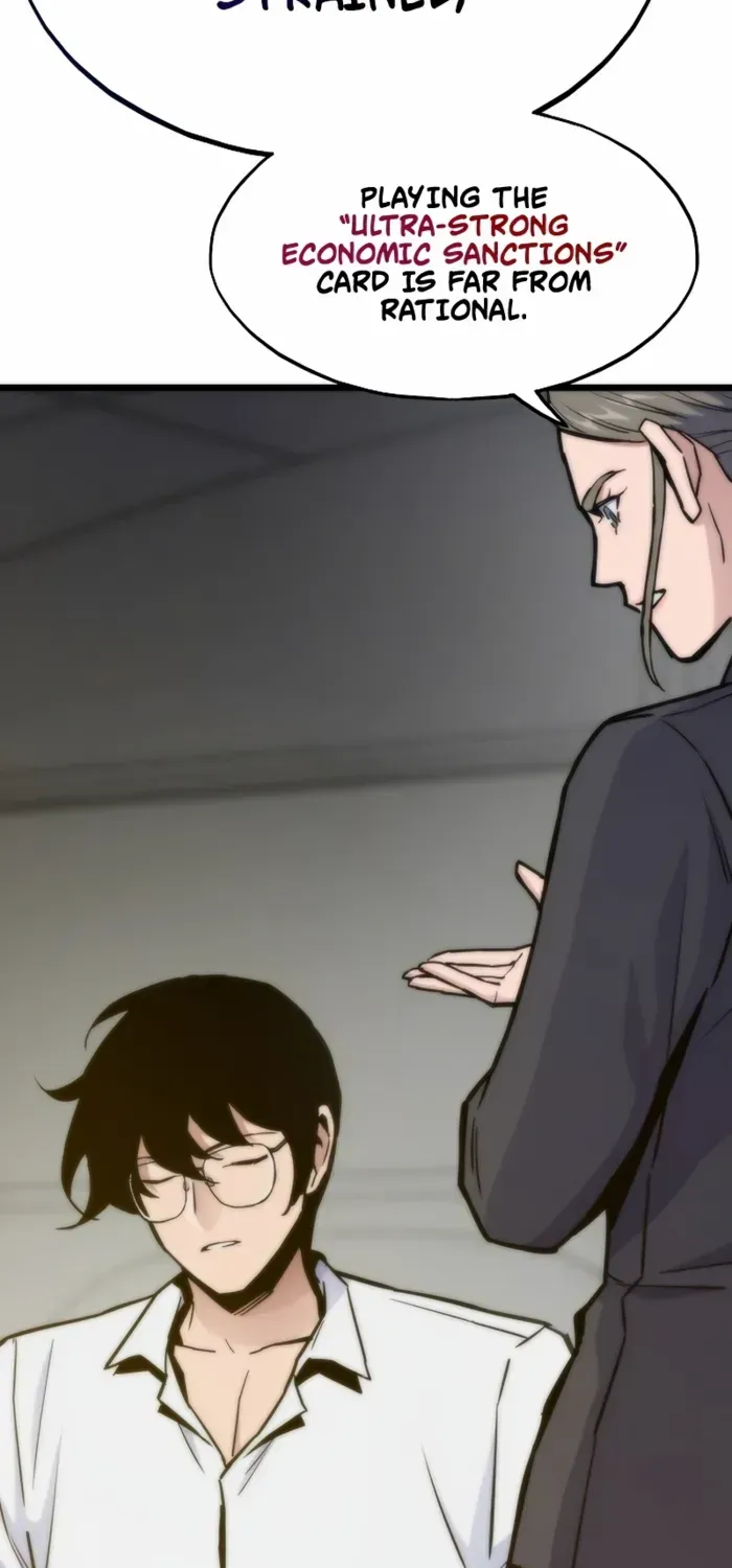 Past Life Returner Chapter 132 page 36 - 