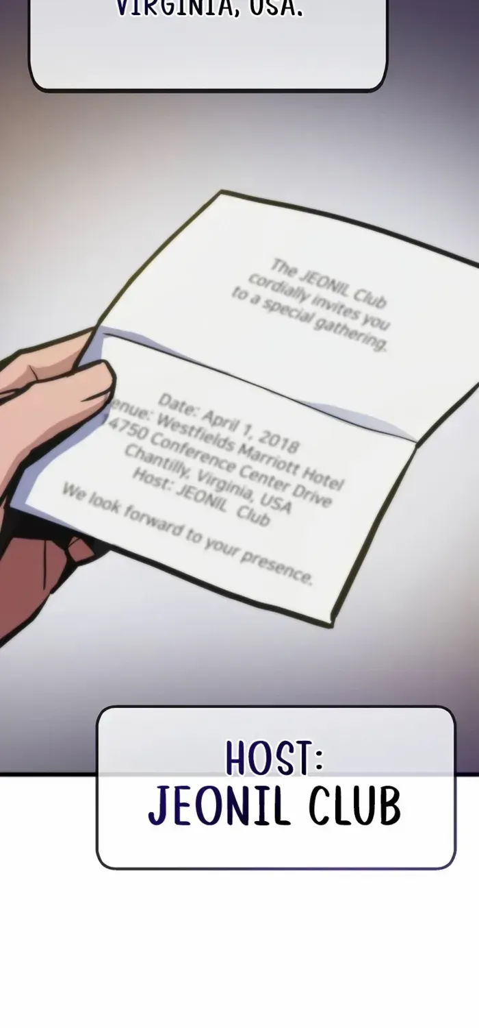 Past Life Returner Chapter 132 page 6 - 