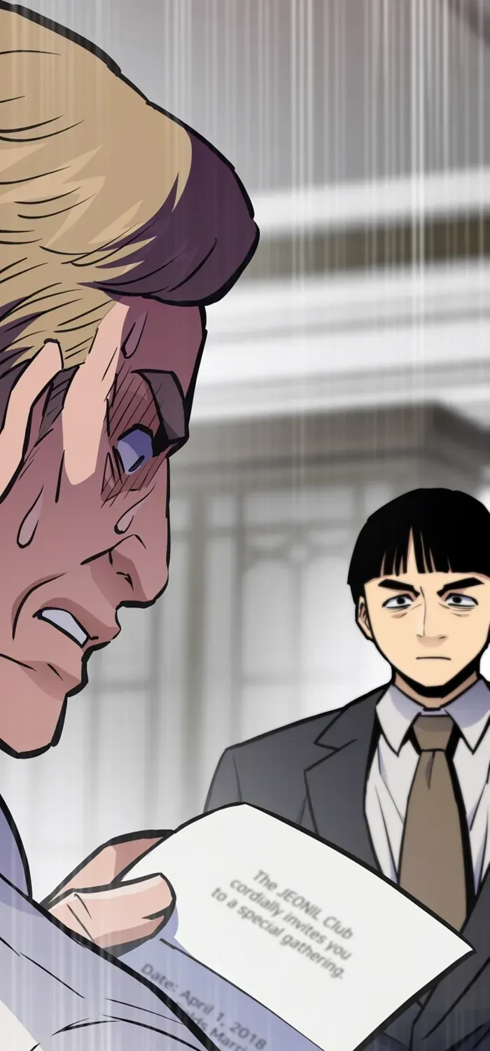 Past Life Returner Chapter 132 page 8 - 