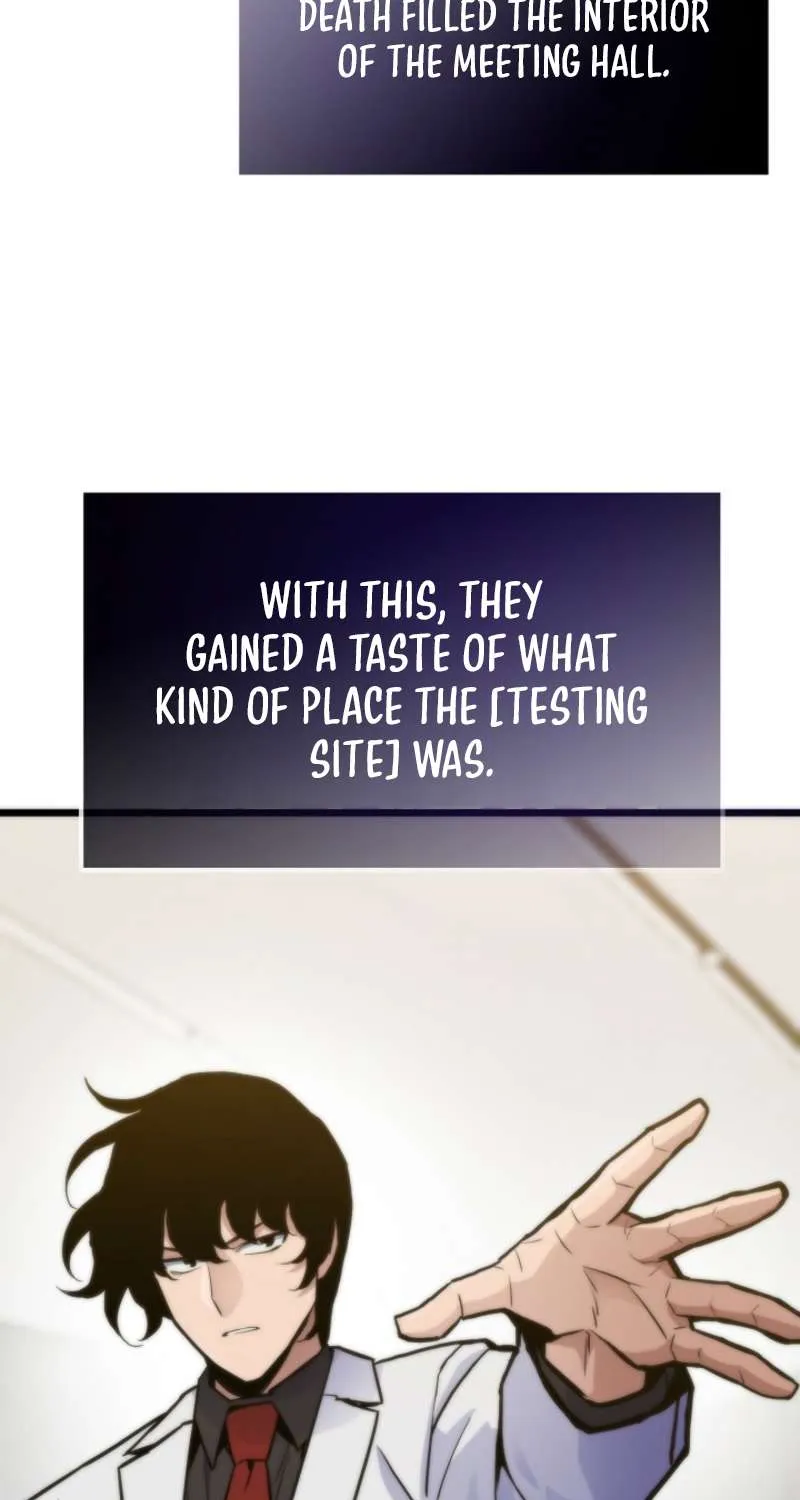 Past Life Returner Chapter 133 page 28 - 