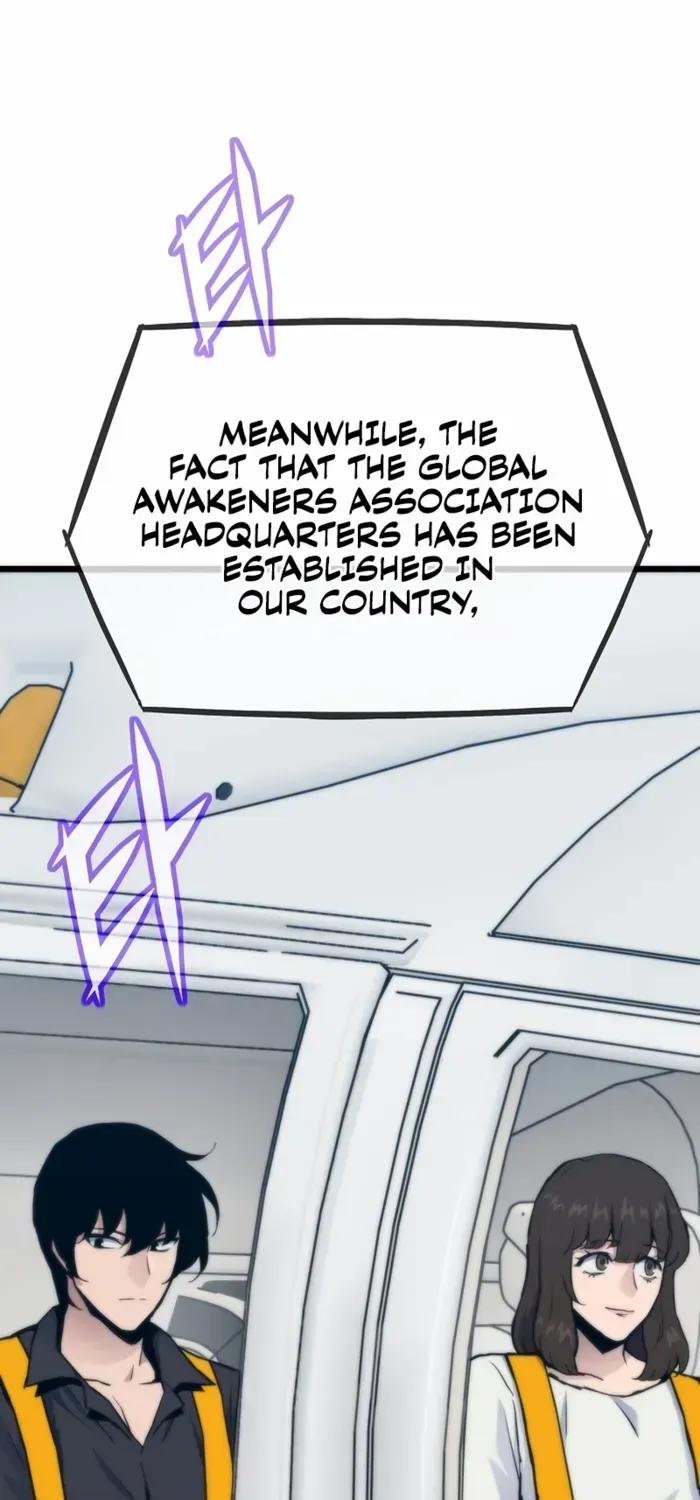 Past Life Returner Chapter 134 page 19 - 