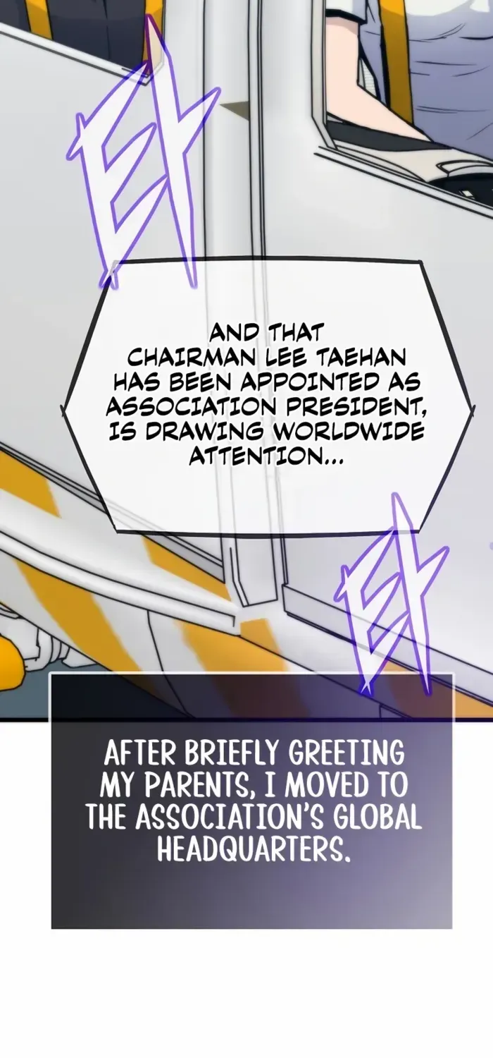 Past Life Returner Chapter 134 page 20 - 