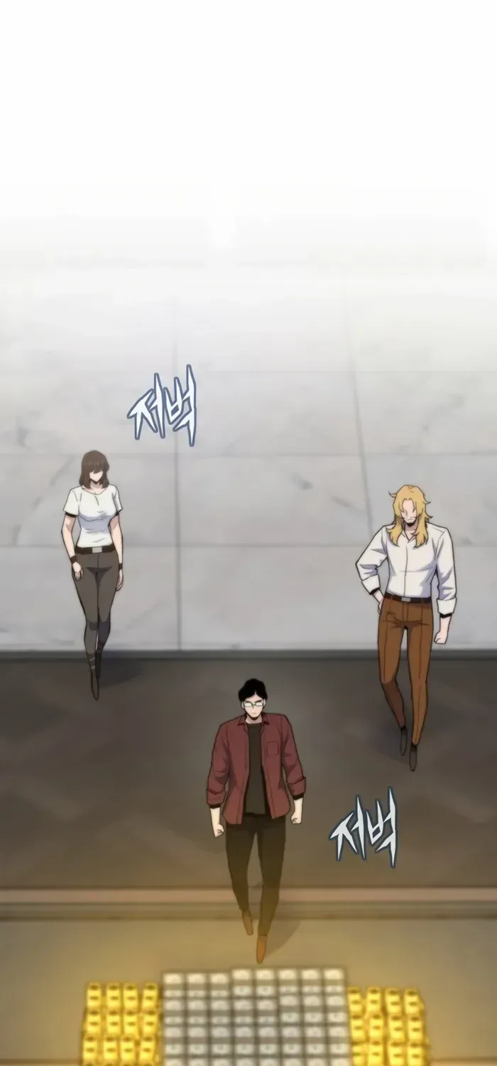 Past Life Returner Chapter 134 page 37 - 