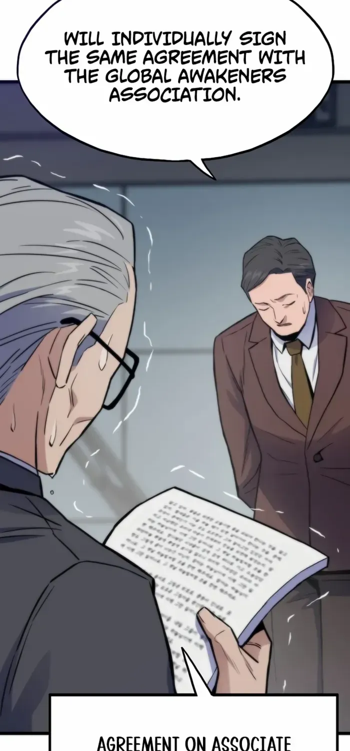 Past Life Returner Chapter 134 page 55 - 