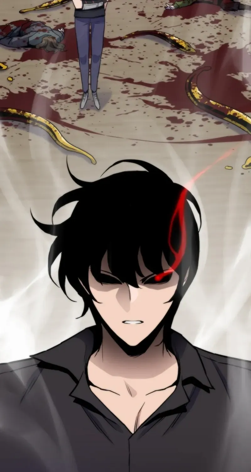 Past Life Returner Chapter 137 page 54 - 