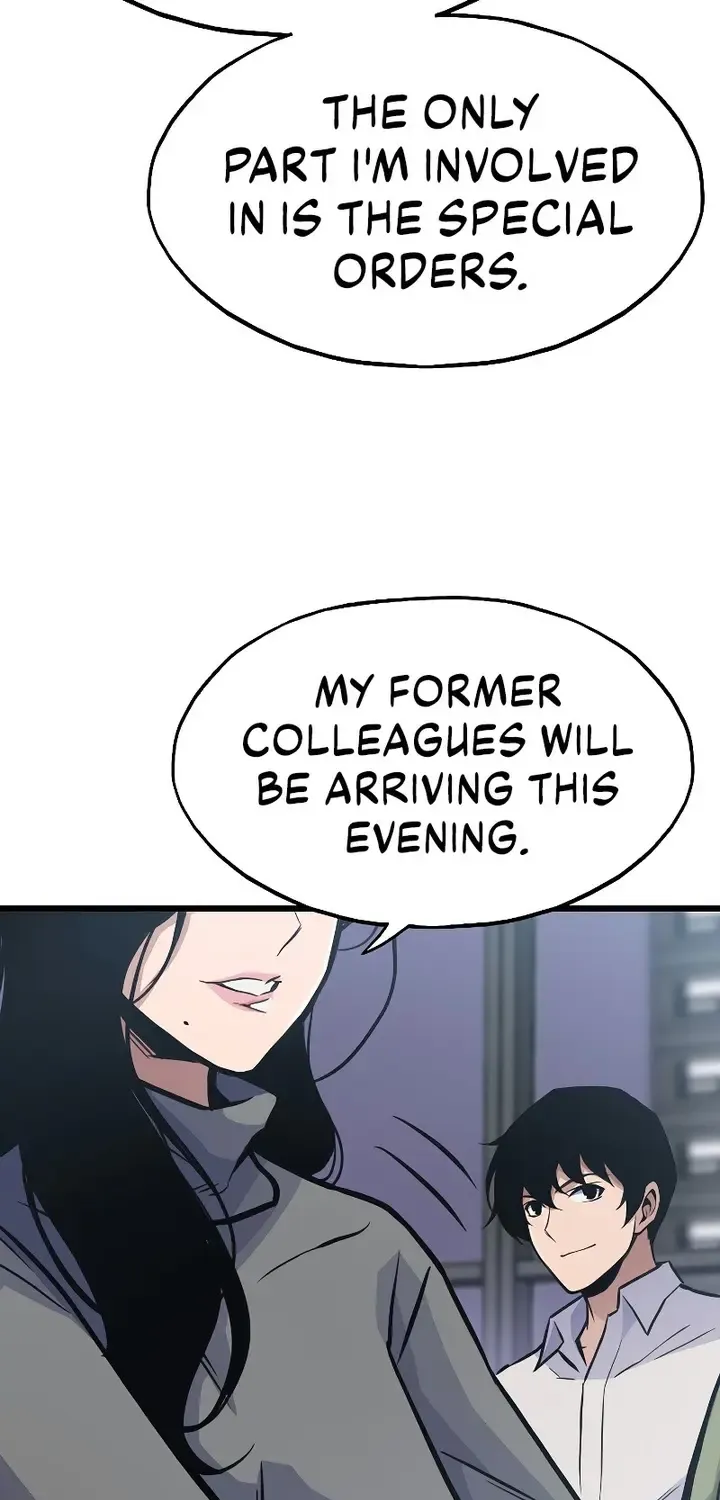Past Life Returner Chapter 14 page 18 - 