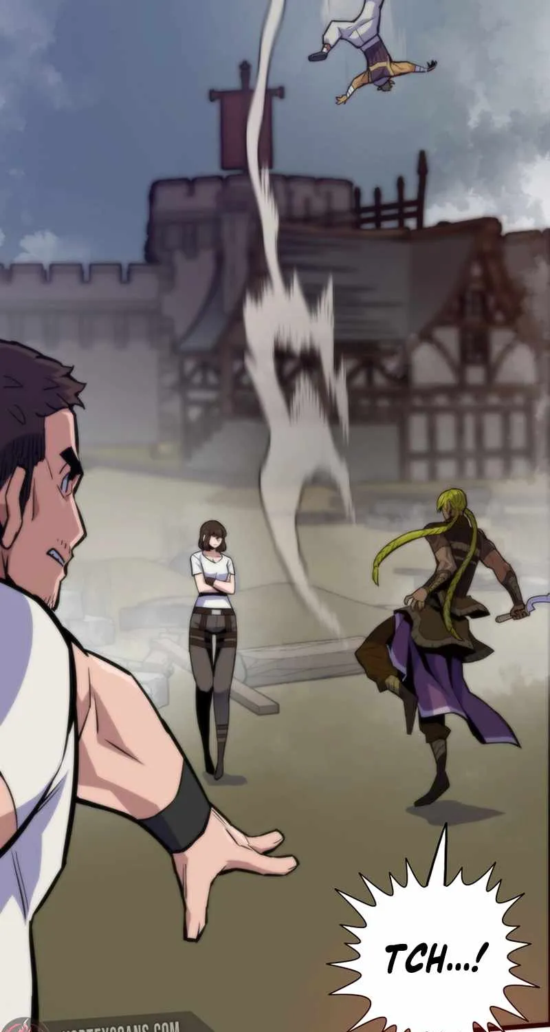 Past Life Returner Chapter 147 page 33 - 