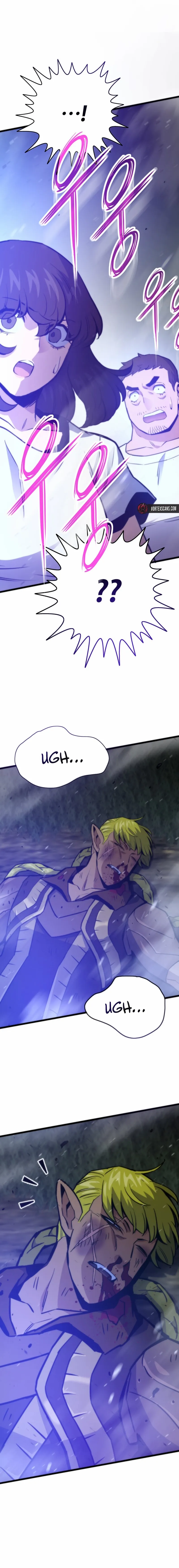 Past Life Returner Chapter 148 page 16 - 