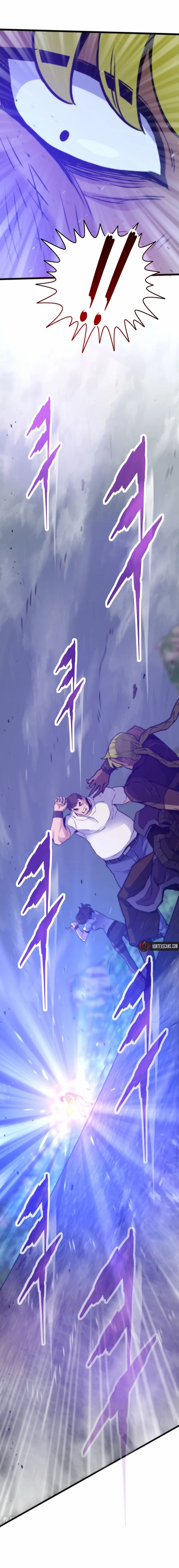 Past Life Returner Chapter 148 page 17 - 