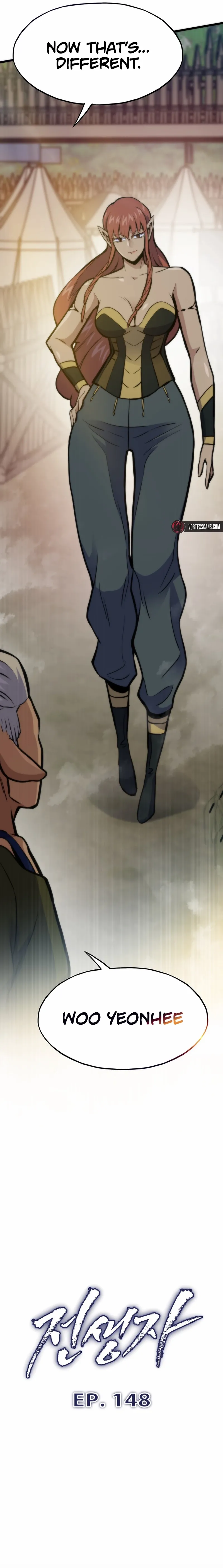 Past Life Returner Chapter 148 page 3 - 