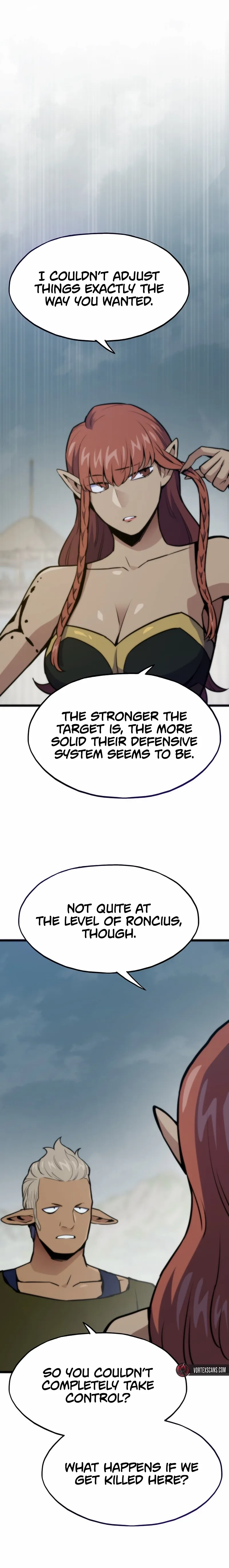 Past Life Returner Chapter 148 page 4 - 