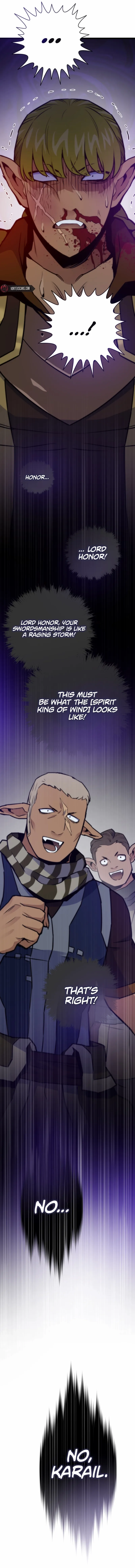 Past Life Returner Chapter 148 page 31 - 