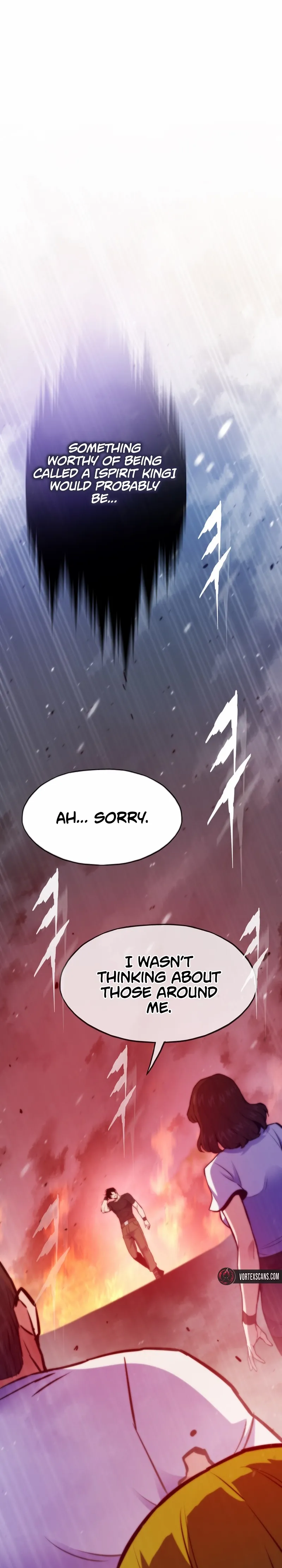 Past Life Returner Chapter 148 page 32 - 