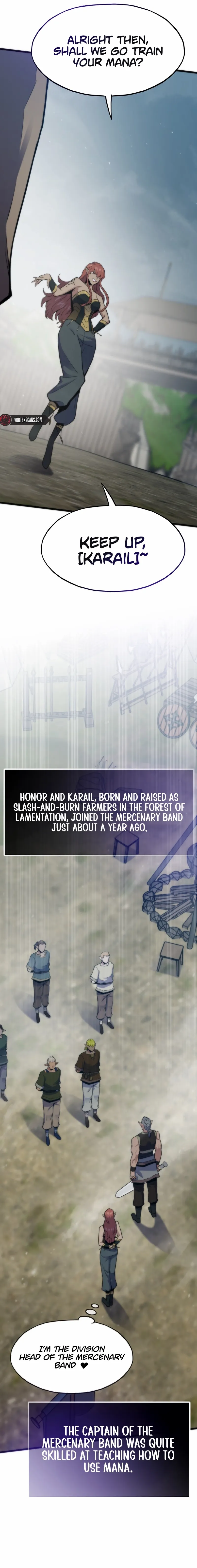 Past Life Returner Chapter 148 page 6 - 