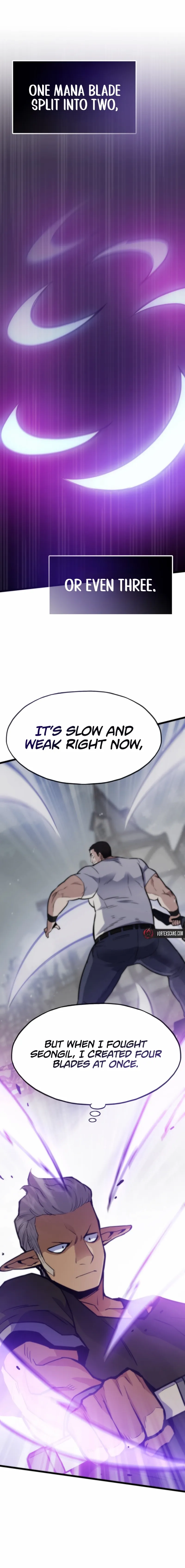 Past Life Returner Chapter 148 page 8 - 