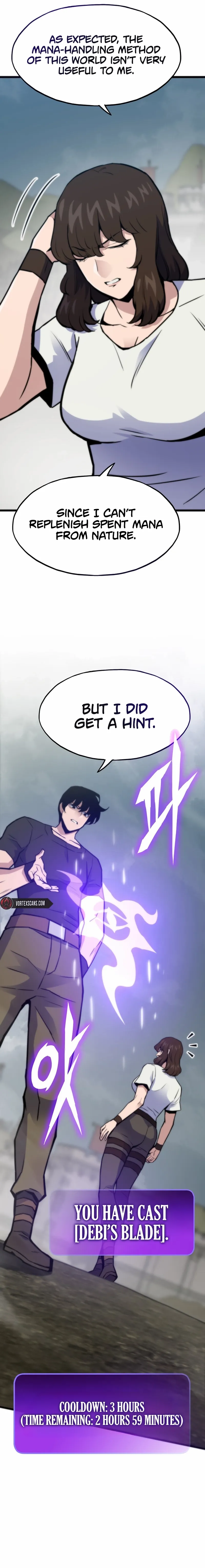 Past Life Returner Chapter 148 page 10 - 