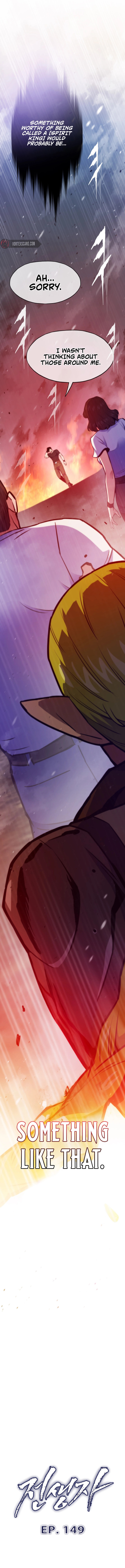 Past Life Returner Chapter 149 page 2 - 