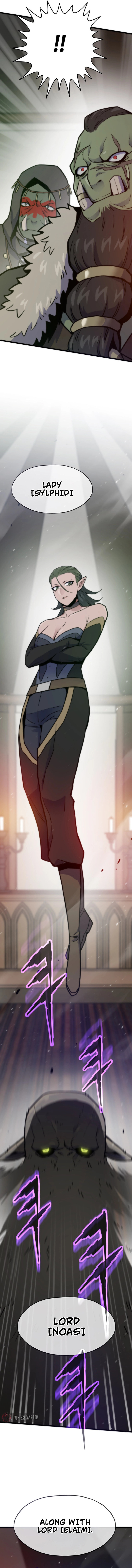 Past Life Returner Chapter 149 page 11 - 