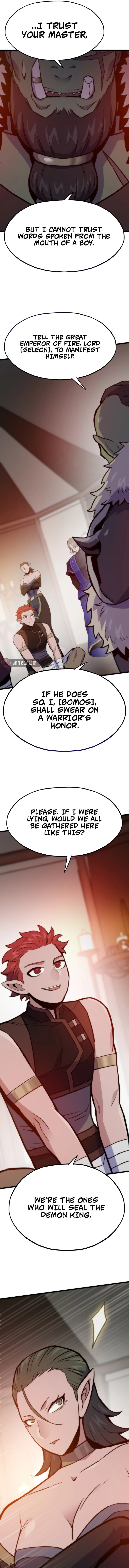 Past Life Returner Chapter 149 page 13 - 
