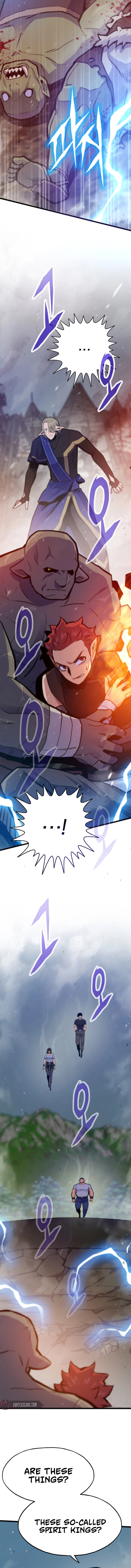 Past Life Returner Chapter 149 page 17 - 