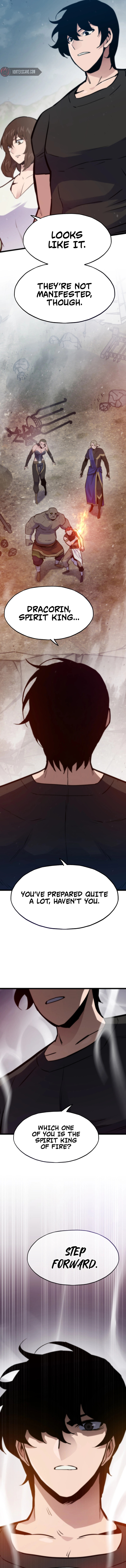 Past Life Returner Chapter 149 page 18 - 