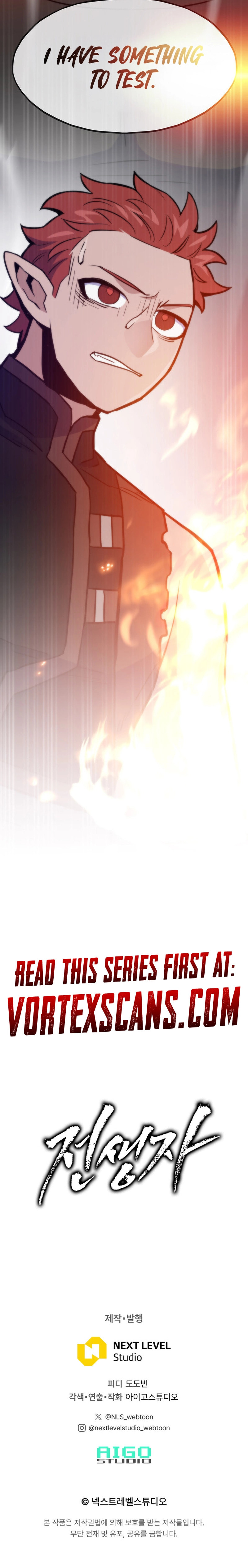 Past Life Returner Chapter 149 page 19 - 