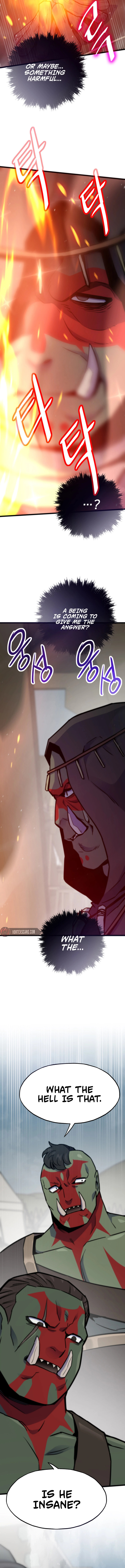 Past Life Returner Chapter 149 page 4 - 