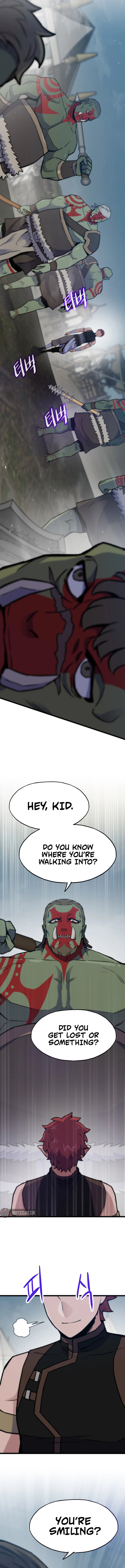 Past Life Returner Chapter 149 page 5 - 