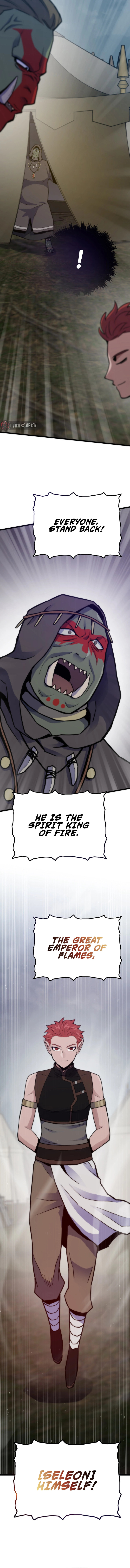 Past Life Returner Chapter 149 page 6 - 