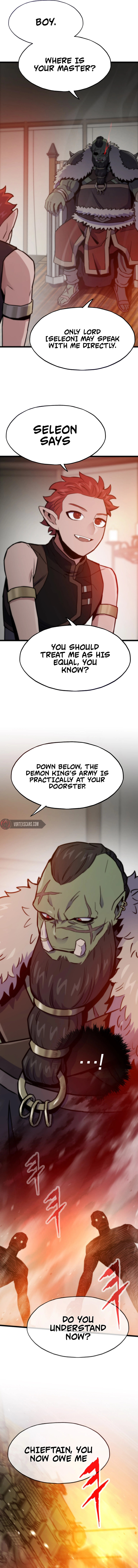 Past Life Returner Chapter 149 page 8 - 