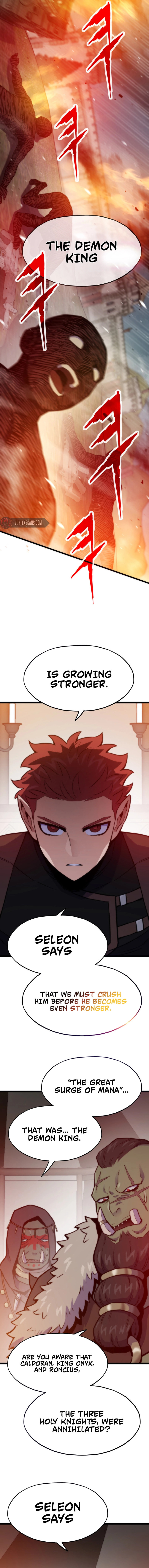 Past Life Returner Chapter 149 page 9 - 