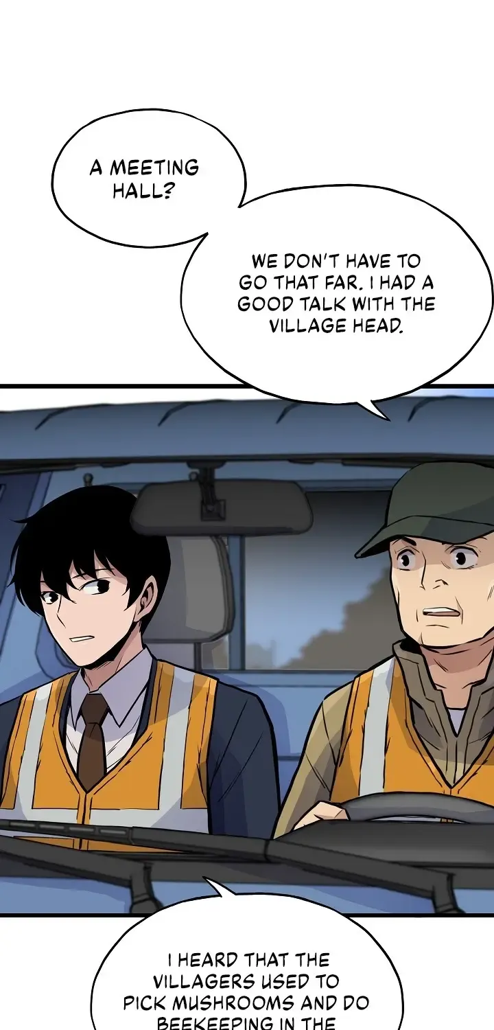 Past Life Returner Chapter 15 page 45 - 