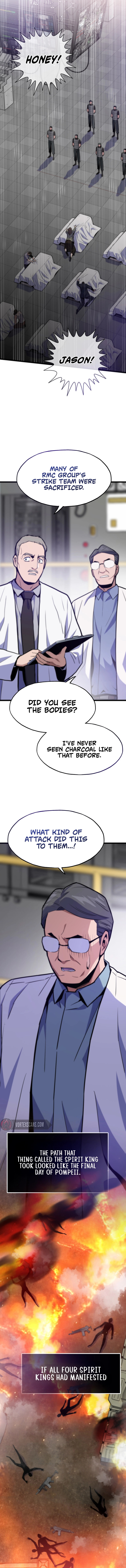 Past Life Returner Chapter 150 page 2 - 