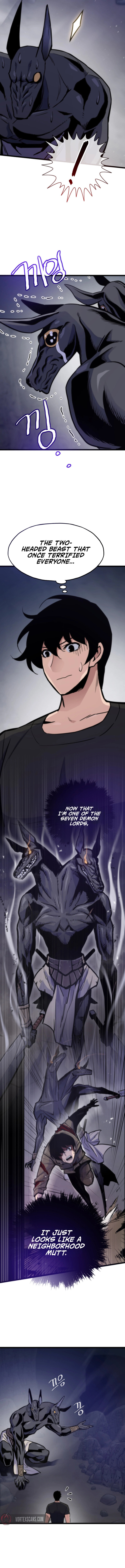 Past Life Returner Chapter 150 page 11 - 