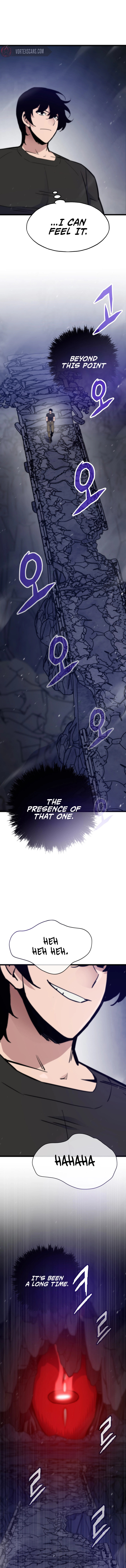 Past Life Returner Chapter 150 page 12 - 