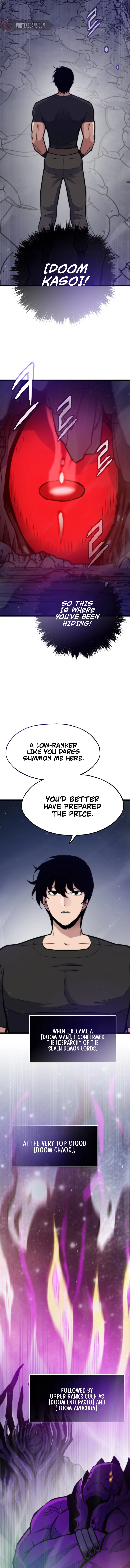 Past Life Returner Chapter 150 page 13 - 