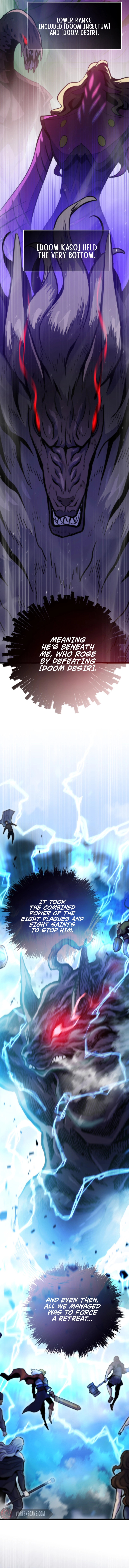 Past Life Returner Chapter 150 page 14 - 