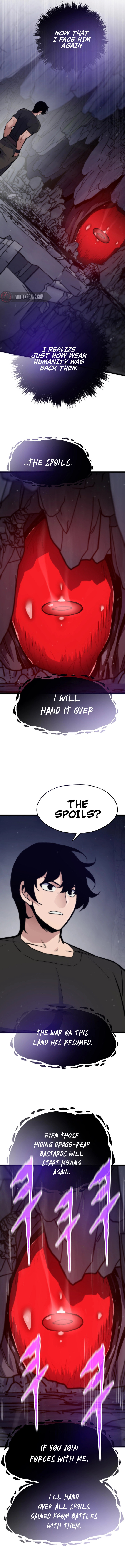 Past Life Returner Chapter 150 page 15 - 