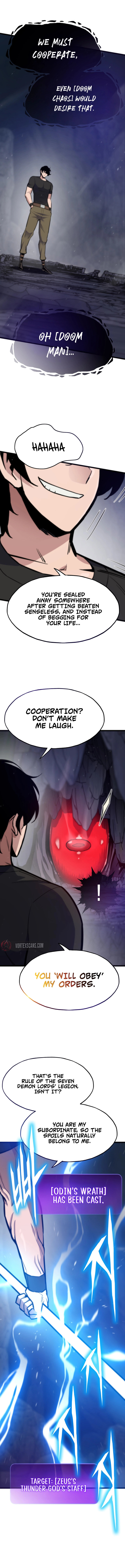 Past Life Returner Chapter 150 page 16 - 