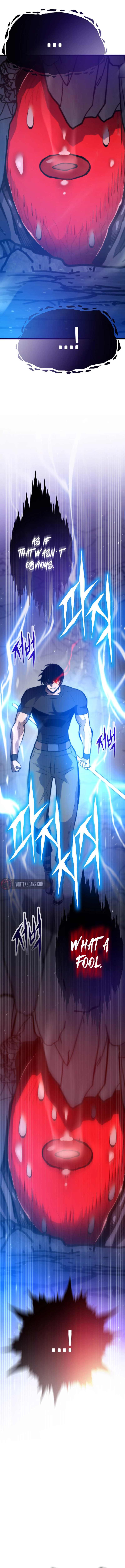 Past Life Returner Chapter 150 page 17 - 