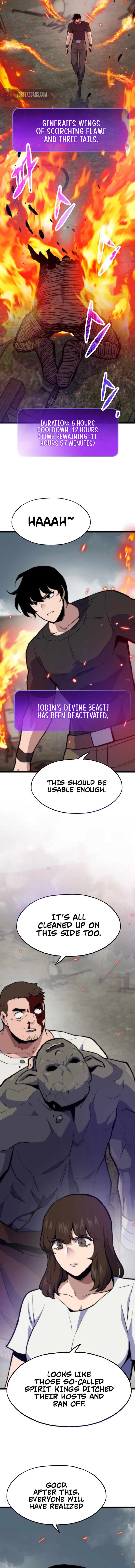 Past Life Returner Chapter 150 page 4 - 