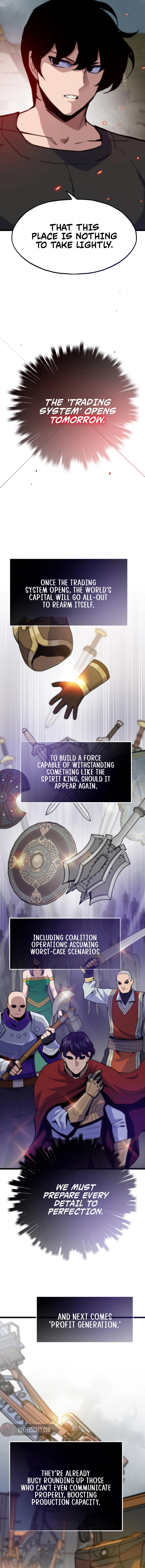 Past Life Returner Chapter 150 page 5 - 